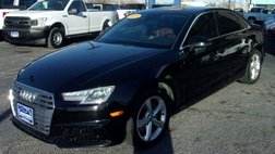 2019 Audi A4 2.0 TFSI Premium
