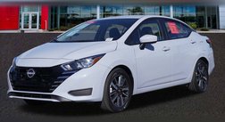 2024 Nissan Versa SV