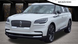 2024 Lincoln Aviator Reserve
