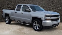 2019 Chevrolet Silverado 1500 LD Custom