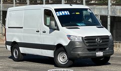 2019 Mercedes-Benz Sprinter 1500