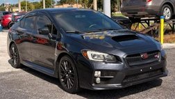 2015 Subaru WRX STI