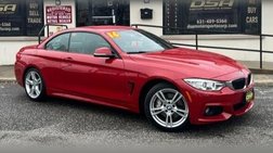 2016 BMW 4 Series 435i xDrive