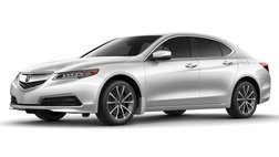 2015 Acura TLX V6 w/Tech
