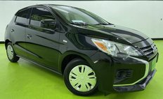 2021 Mitsubishi Mirage ES