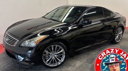 2013 Infiniti G37 Coupe Journey
