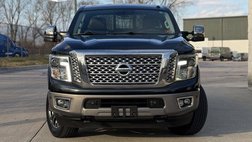 2016 Nissan Titan XD Platinum Reserve