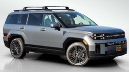 2025 Hyundai Santa Fe Hybrid Calligraphy