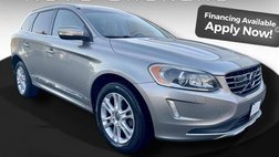 2016 Volvo XC60 T5 Platinum