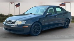2007 Saab 9-3 2.0T