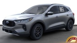 2025 Ford Escape Plug-In Hybrid PHEV