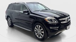 2015 Mercedes-Benz GL-Class GL 450 4MATIC