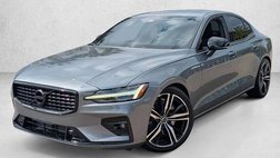 2019 Volvo S60 T6 R-Design
