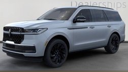 2025 Lincoln Navigator Reserve