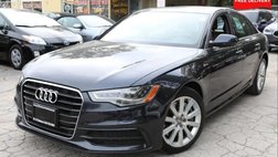 2013 Audi A6 3.0T quattro Prestige