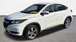 2018 Honda HR-V LX