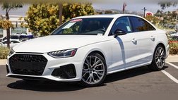 2022 Audi S4 3.0T quattro Premium Plus