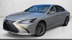 2024 Lexus ES 350 Ultra Luxury