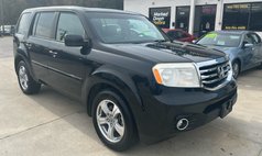 2013 Honda Pilot EX-L w/DVD