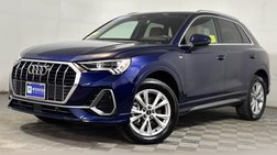 2023 Audi Q3 quattro S line Prem Plus 45 TFSI