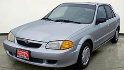 2000 Mazda Protege LX