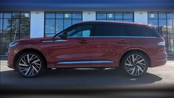 2025 Lincoln Aviator Black Label