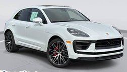 2023 Porsche Macan S