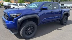 2025 Toyota Tacoma TRD Off Road Hybrid