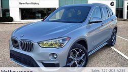 2017 BMW X1 sDrive28i