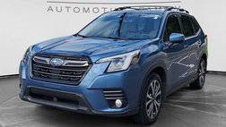 2023 Subaru Forester Limited