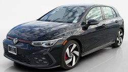 2024 Volkswagen Golf GTI S
