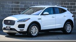 2018 Jaguar E-PACE P250