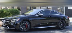 2015 Mercedes-Benz S-Class S 63 AMG