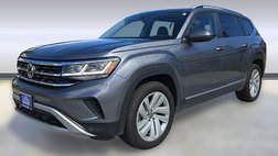 2021 Volkswagen Atlas V6 SEL 4Motion