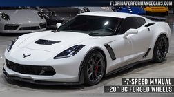 2016 Chevrolet Corvette Z06