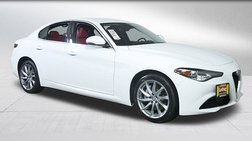 2019 Alfa Romeo Giulia 