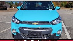 2022 Chevrolet Spark ACTIV CVT