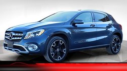 2020 Mercedes-Benz GLA-Class GLA 250