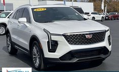 2024 Cadillac XT4 Premium Luxury