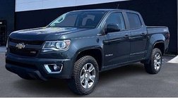 2018 Chevrolet Colorado Z71