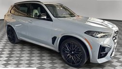 2025 BMW X5 M Competition
