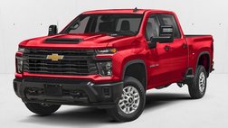 2026 Chevrolet Silverado 2500HD LTZ