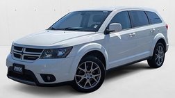 2018 Dodge Journey GT