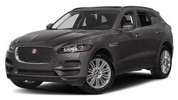 2018 Jaguar F-PACE 20d Premium