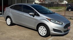 2016 Ford Fiesta S