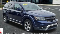2017 Dodge Journey Crossroad