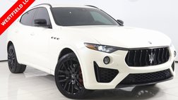 2021 Maserati Levante S
