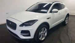 2021 Jaguar E-PACE P250 SE
