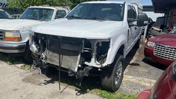 2021 Ford Super Duty F-250 XLT