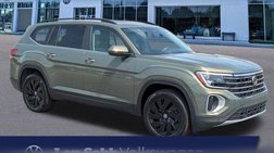2026 Volkswagen Atlas SE